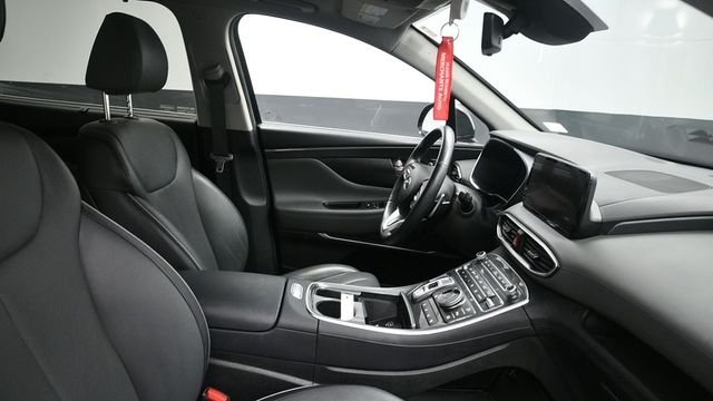 Used 2022 Gray Hyundai Limited image 12