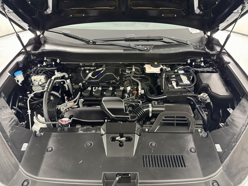 2025 Honda CR-V EX-L - Photo 29