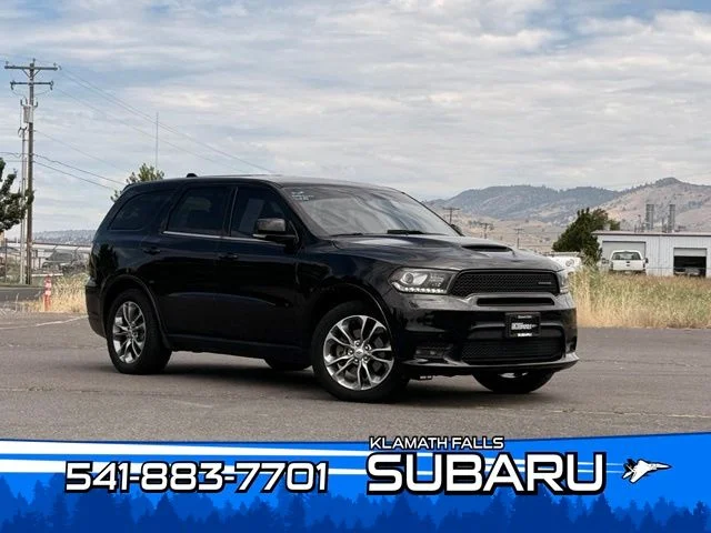 2019 Dodge Durango R/T