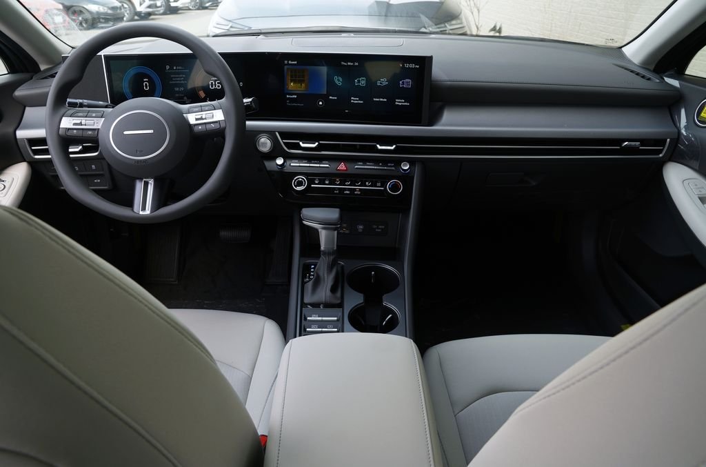 New 2026 Portofino Gray Hyundai SE image 31