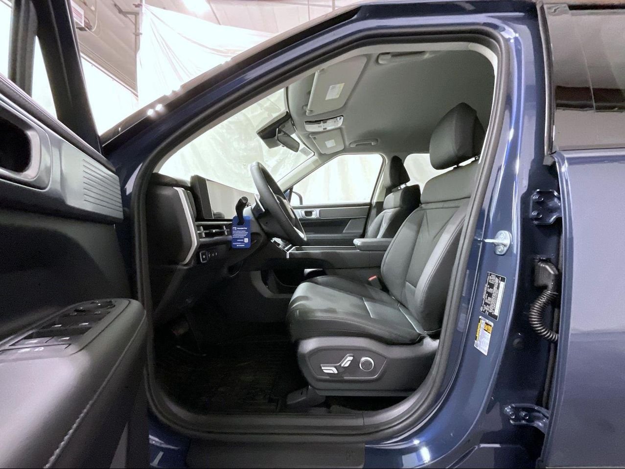 New 2026 Blue Hyundai SEL image 10