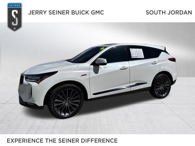 2024 Acura RDX A-Spec w/ Advance Package SH-AWD's photo