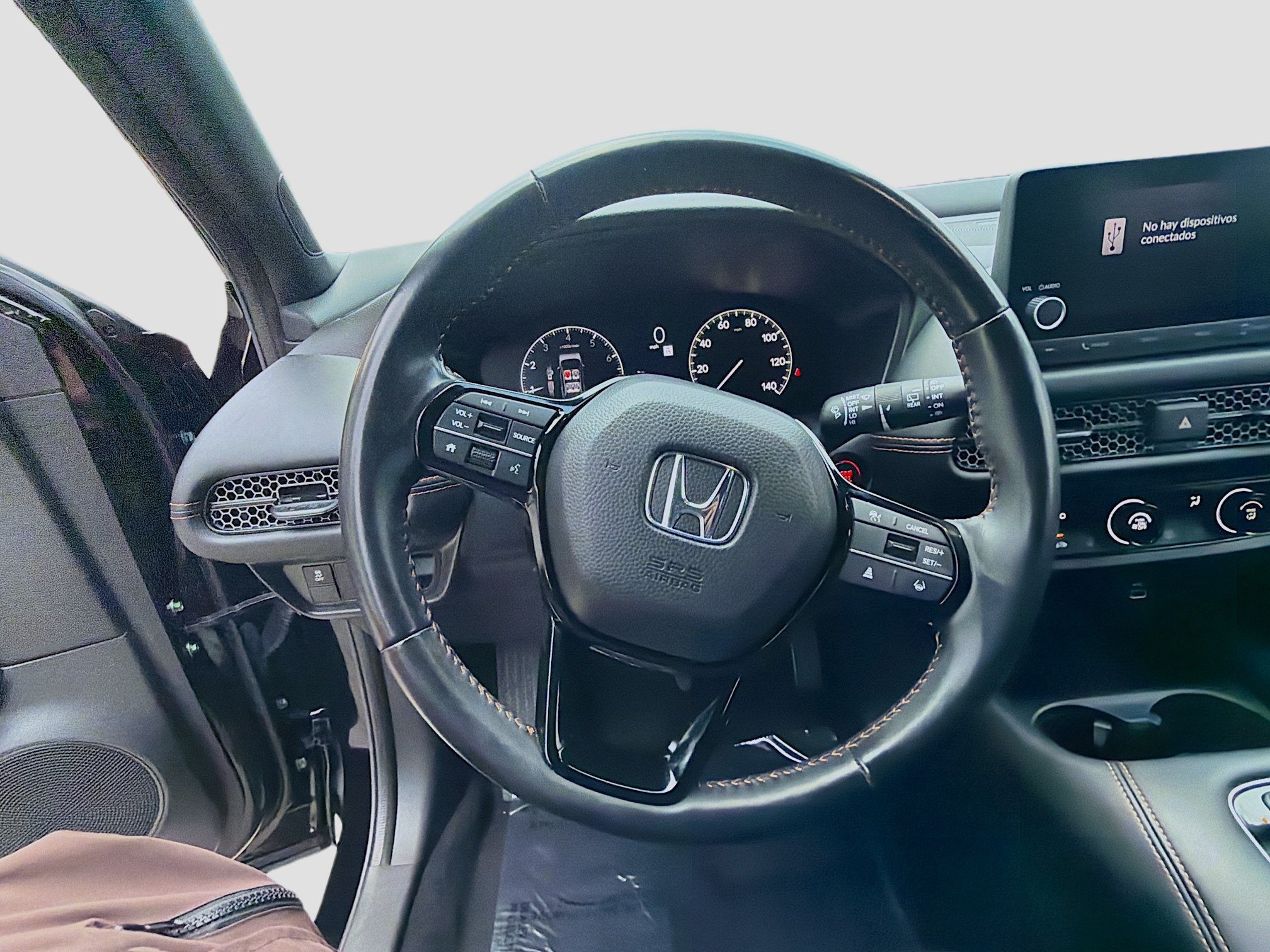 2025 Honda HR-V Sport - Photo 8