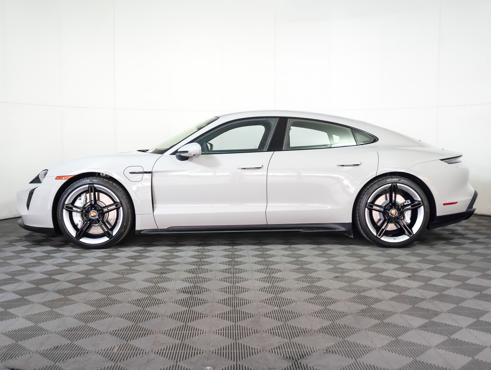 Certified 2023 Porsche Taycan GTS with VIN WP0AD2Y10PSA47855 for sale in Riverside, CA