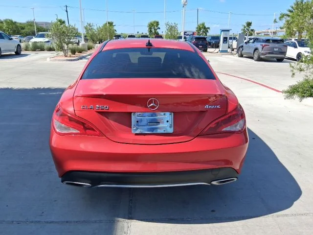 Used 2018  Mercedes-Benz CLA 250 image 5