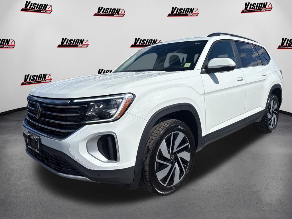 2025 Volkswagen Atlas 2.0T SE w/Tech 4MOTION's photo