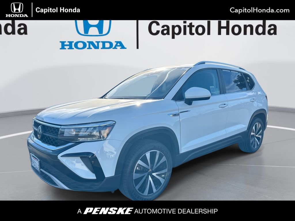 2023 Volkswagen Taos SE