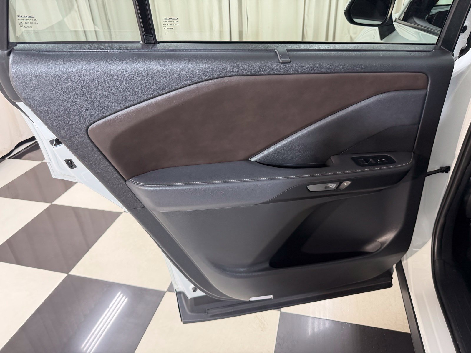 Used 2024 Beige Lexus 350 Premium image 30