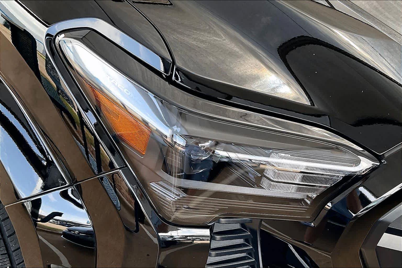 Used 2024 Black Toyota SR5 image 24