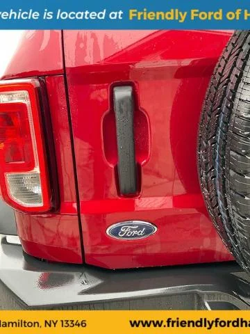 2025 Ford Bronco 4-Door Base - Photo 14