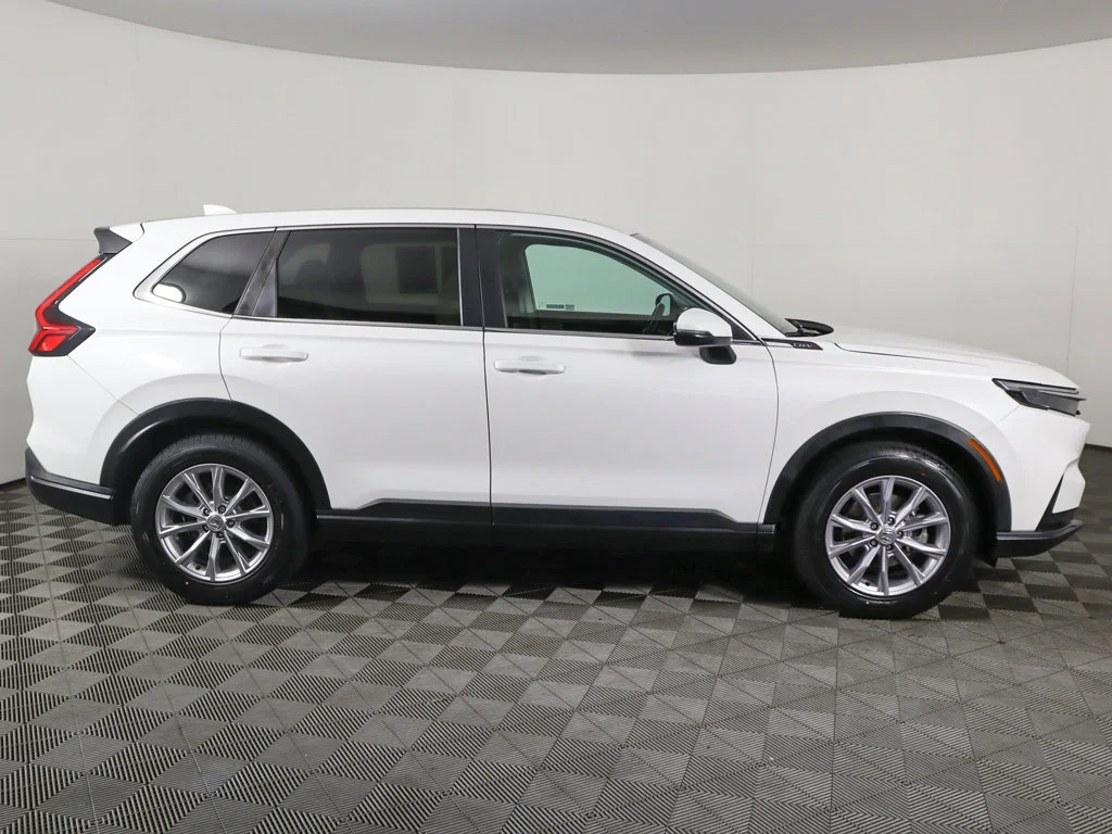 Used 2024 Platinum White Pearl Honda EX-L image 18