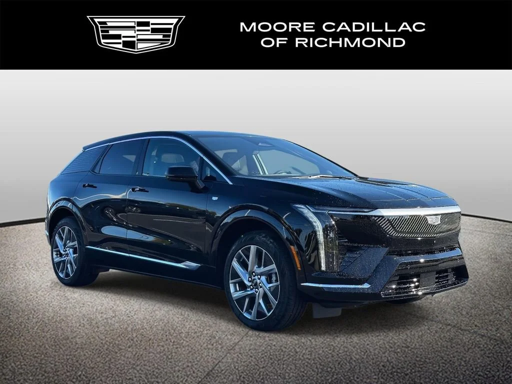 2025 Cadillac OPTIQ