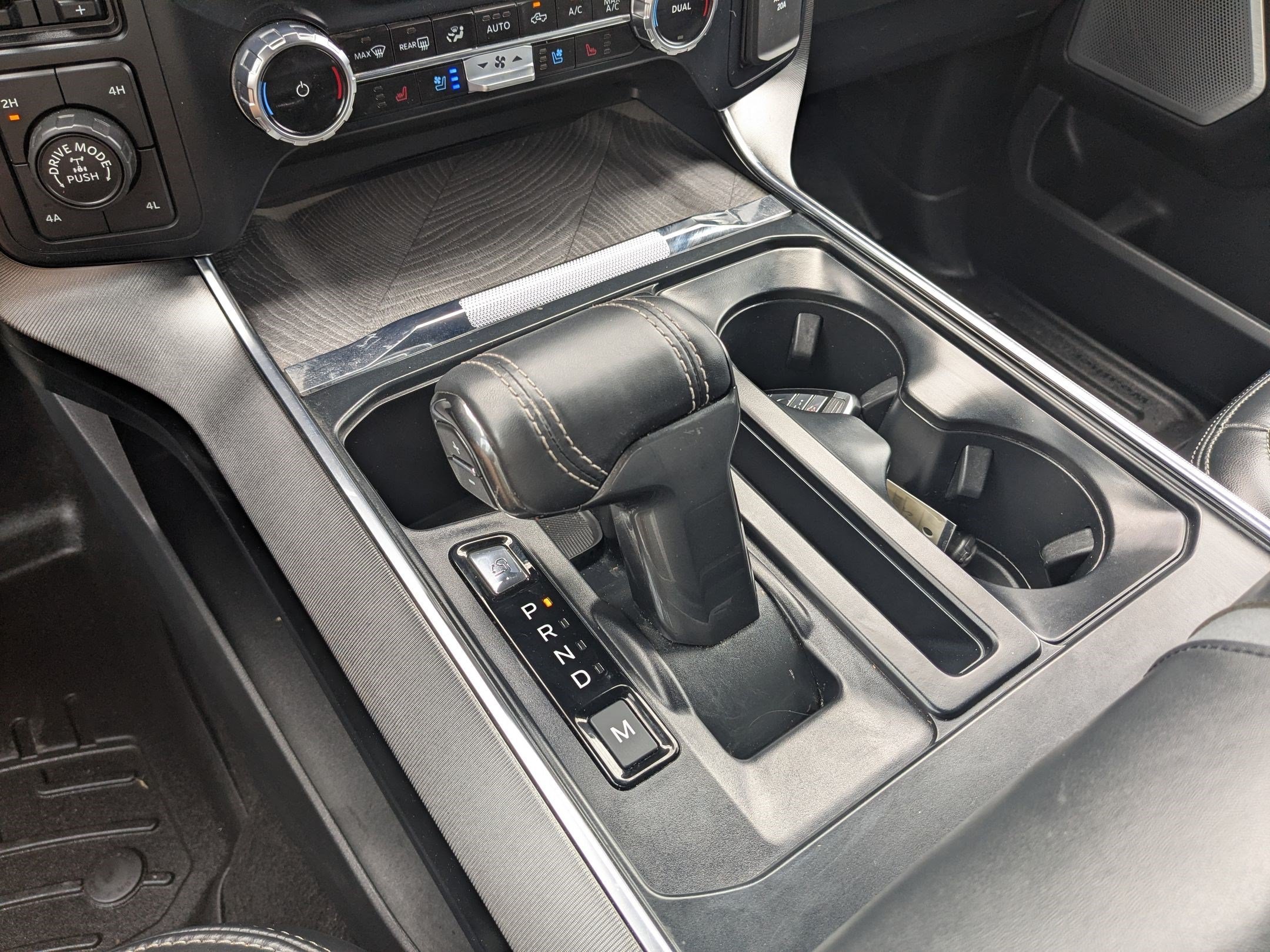 Used 2023 Blue Ford Platinum image 25