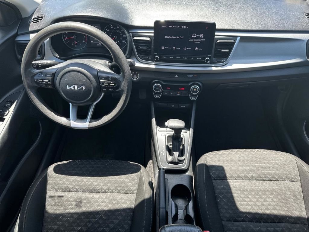 Used 2023 Silky Silver Kia S image 12