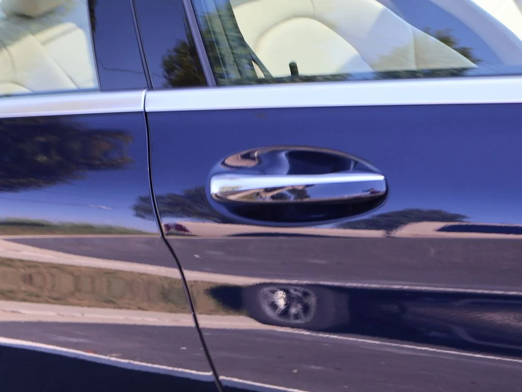 Used 2018 Blue Mercedes-Benz C 300 image 8