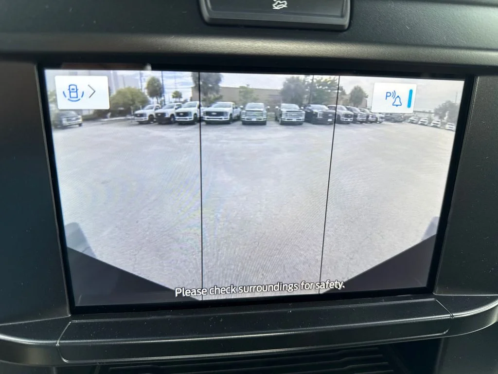 New 2025 White Ford STX image 23
