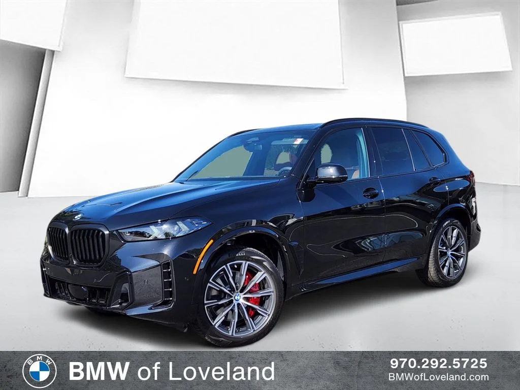 2026 BMW X5 xDrive40i's photo