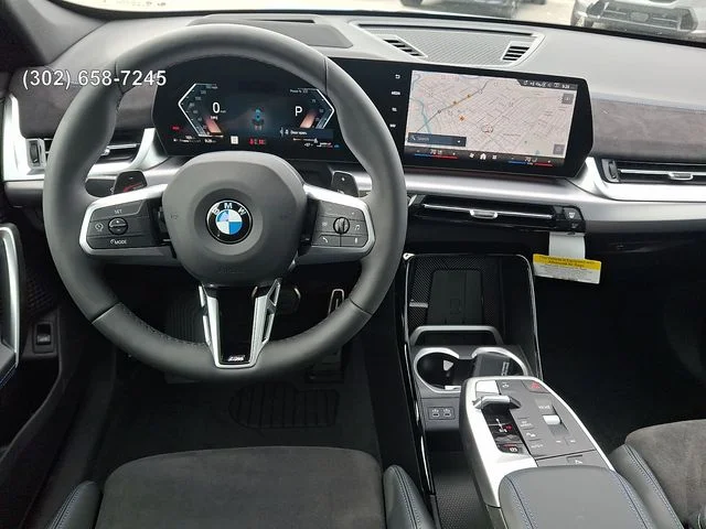 New 2026 Daytona Beach Blue BMW xDrive28i image 10