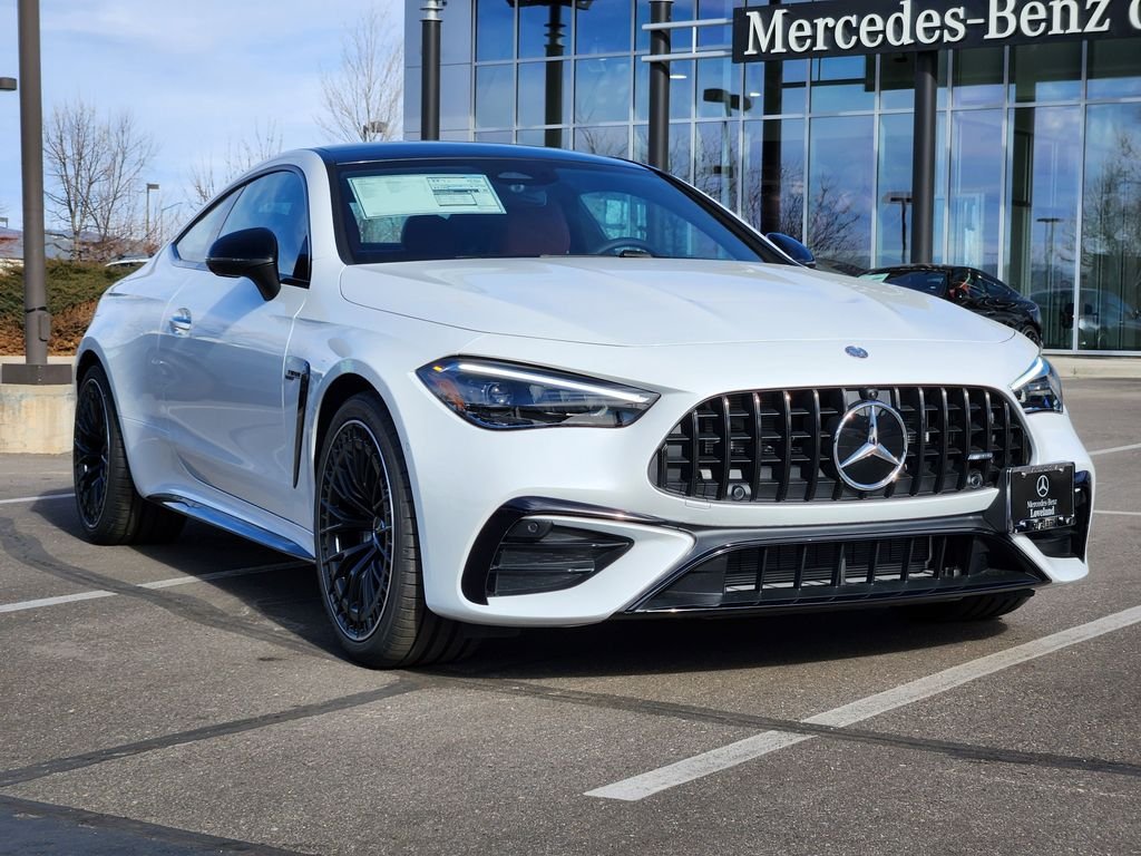 2026 Mercedes-Benz CLE AMG 53 4Matic's photo