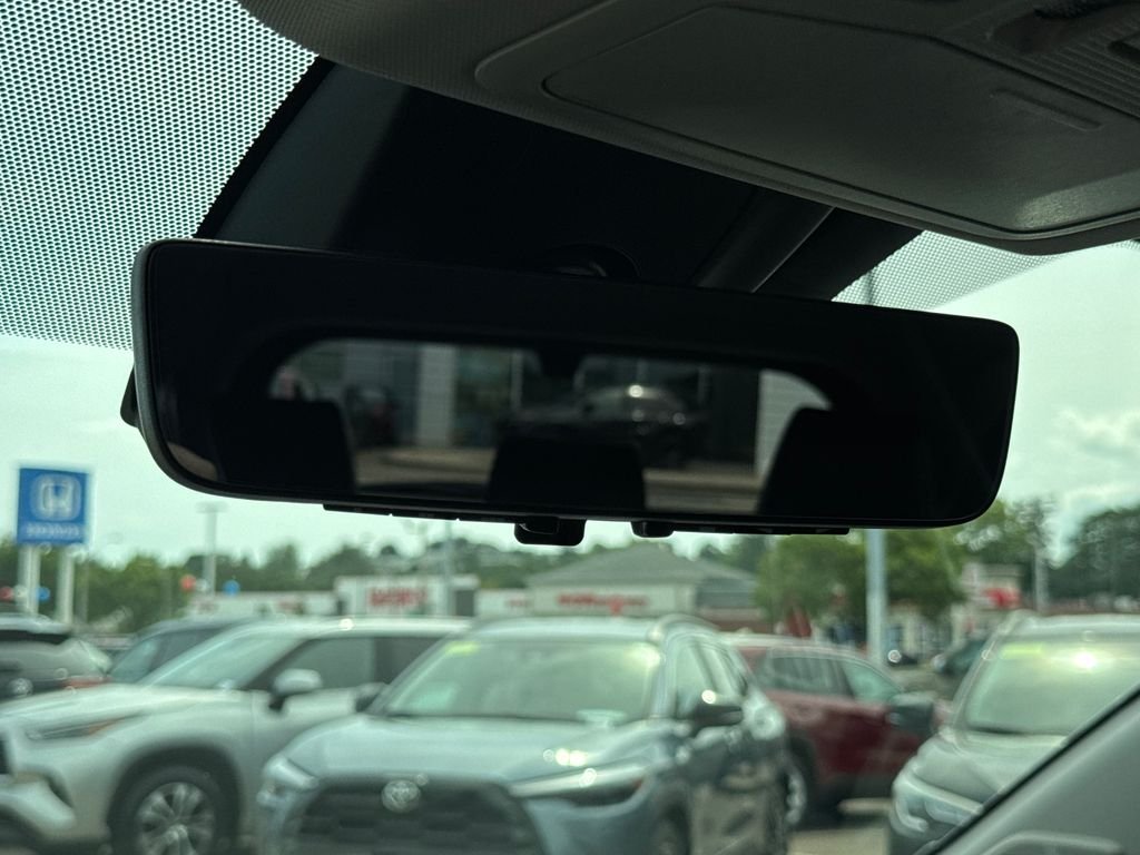 Used 2020 Black Toyota Limited image 34