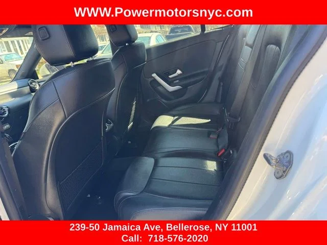 Used 2023 White Mercedes-Benz CLA 250 image 32