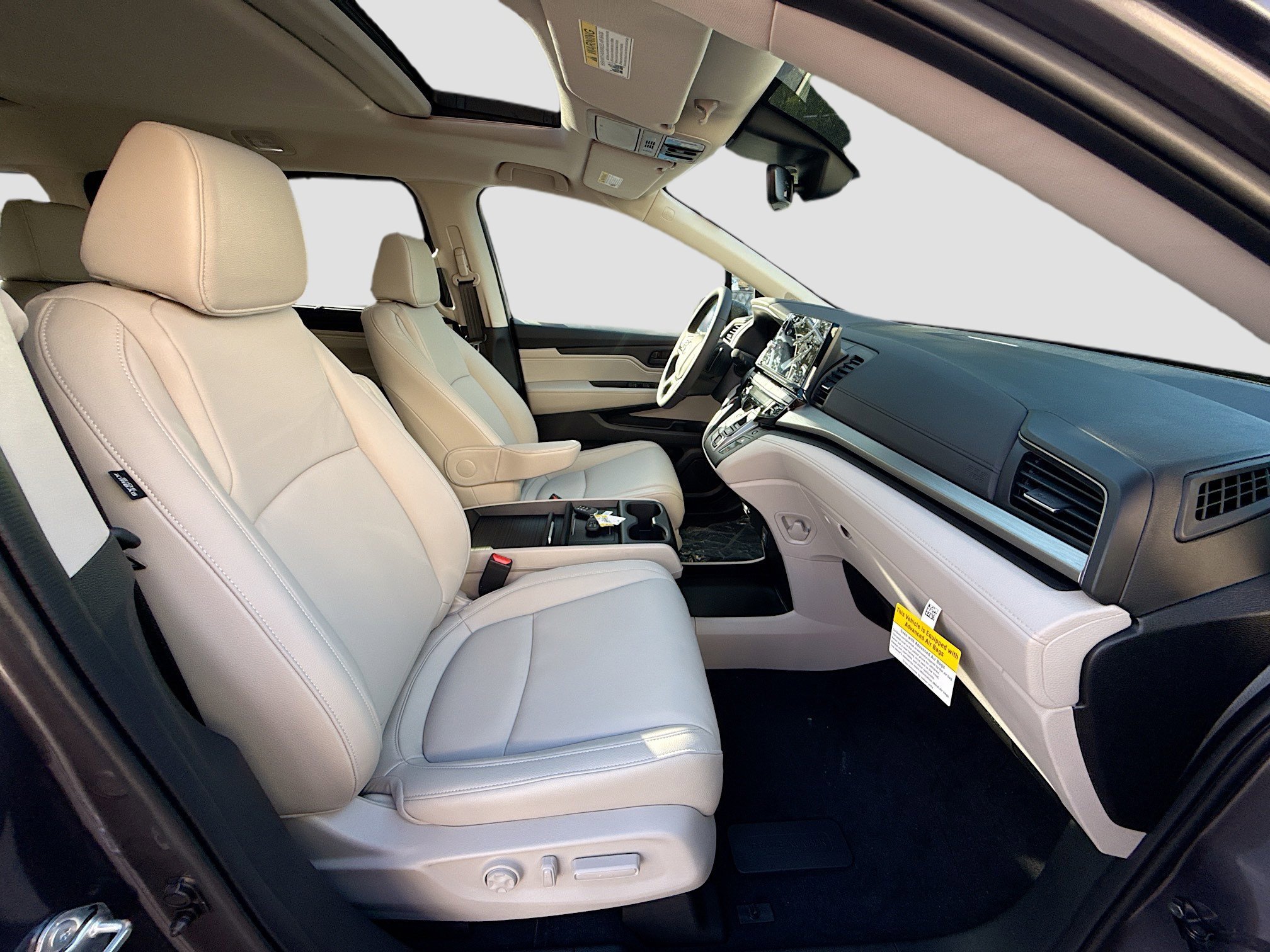2026 Honda Odyssey EX-L - Photo 25