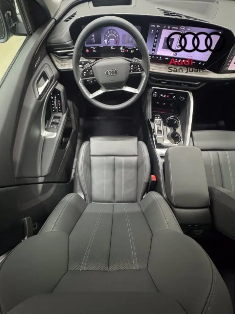 New 2026 Black Audi 2.0T Premium Plus image 33