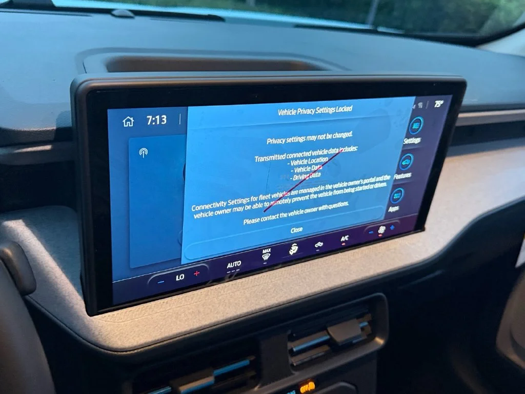New 2026 Light Blue Ford XLT image 13