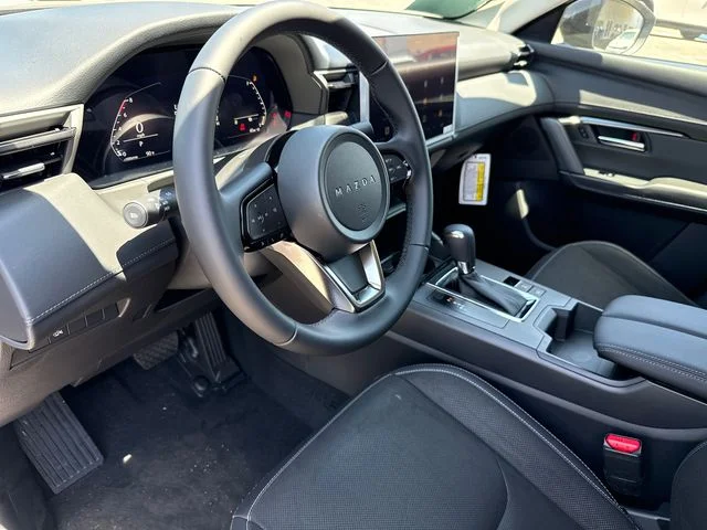 New 2026 Machine Gray Metallic Mazda 2.5 S Select AWD image 37