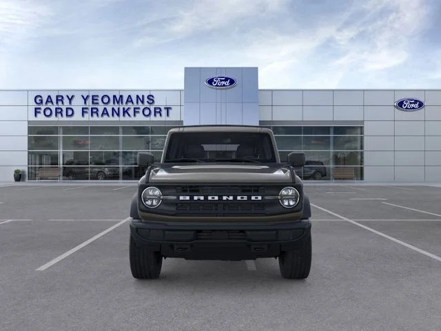 New 2026 Marsh Gray Ford Base image 5