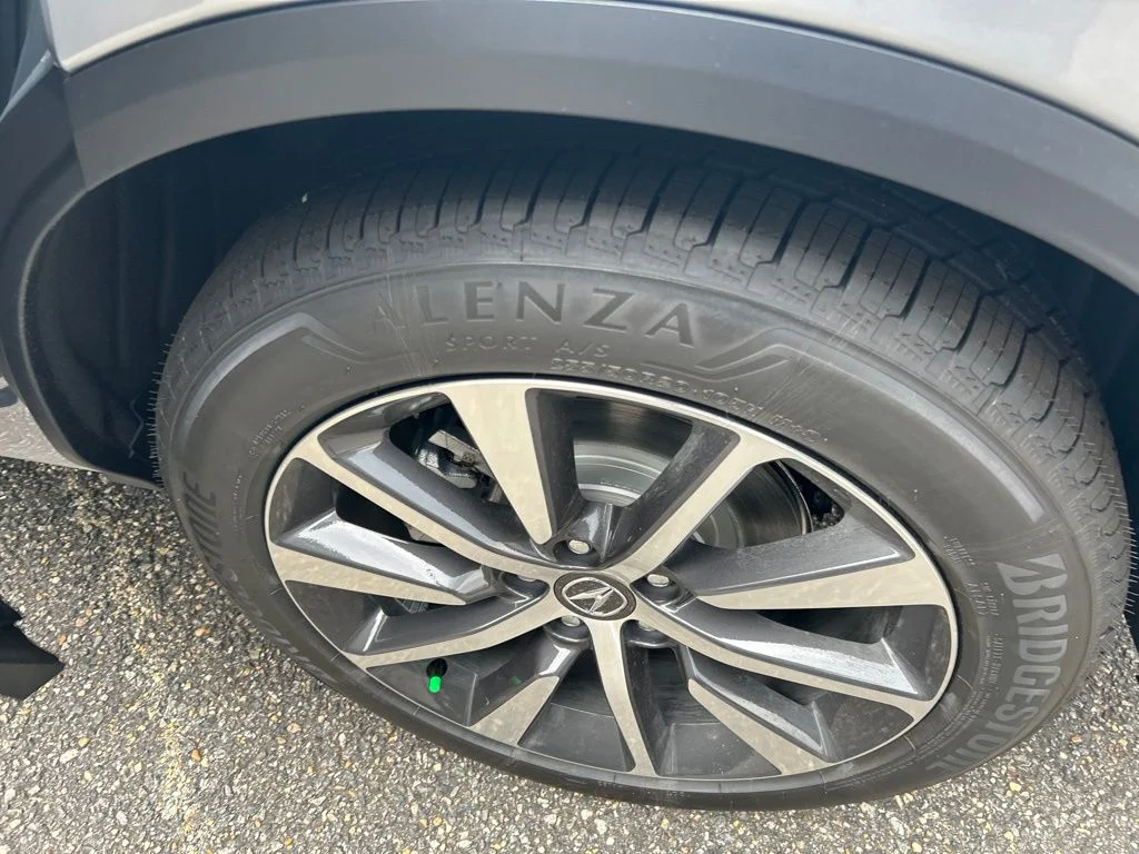 New 2026 Solar Silver Metallic Acura Technology Package image 19