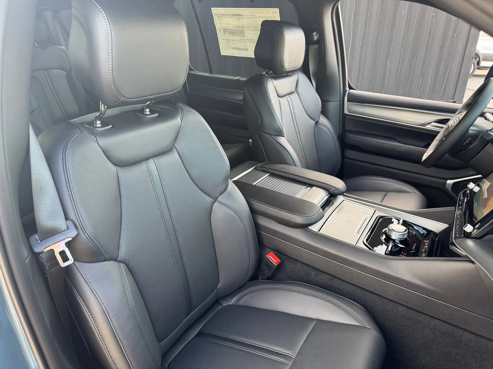New 2026 Steel Blue Exterior Paint Jeep Limited Altitude image 41