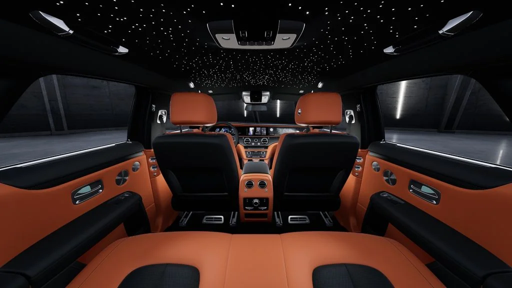 New 2027 Gray Rolls-Royce  image 7