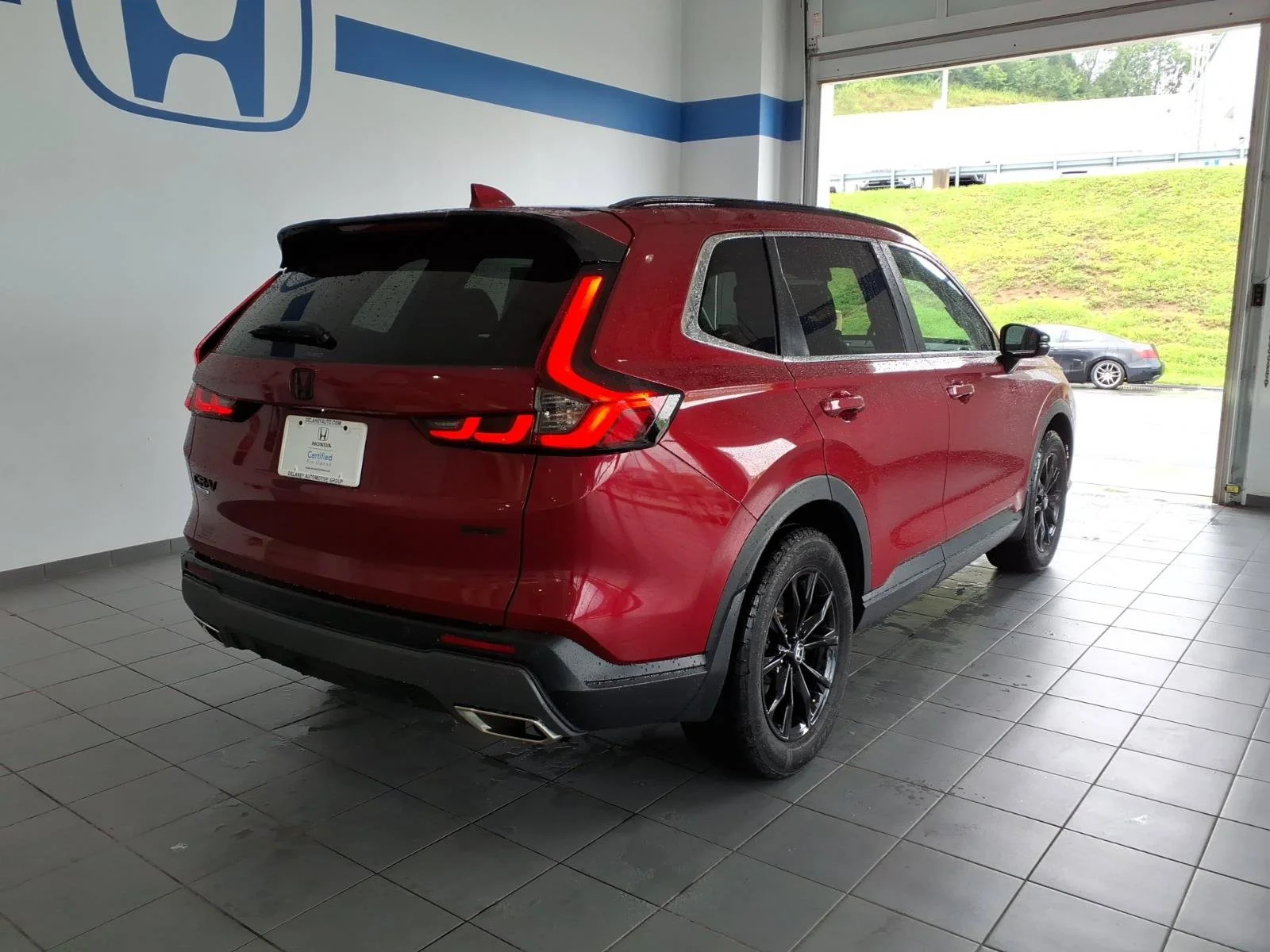 2024 Honda CR-V Sport-L - Photo 39