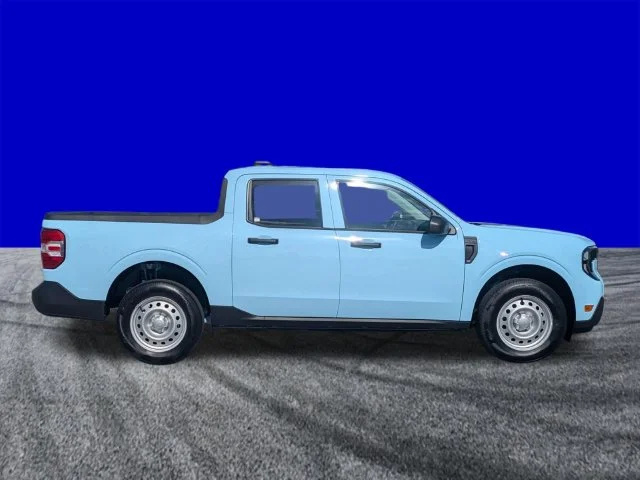 New 2026 Light Blue Ford XL image 3