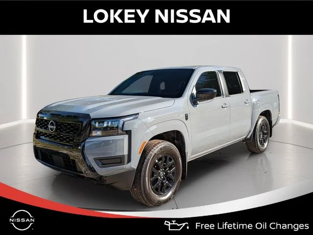 2026 Nissan Frontier SV Crew Cab 4X2 SWB's photo