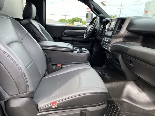Used 2022 White Ram Tradesman image 10
