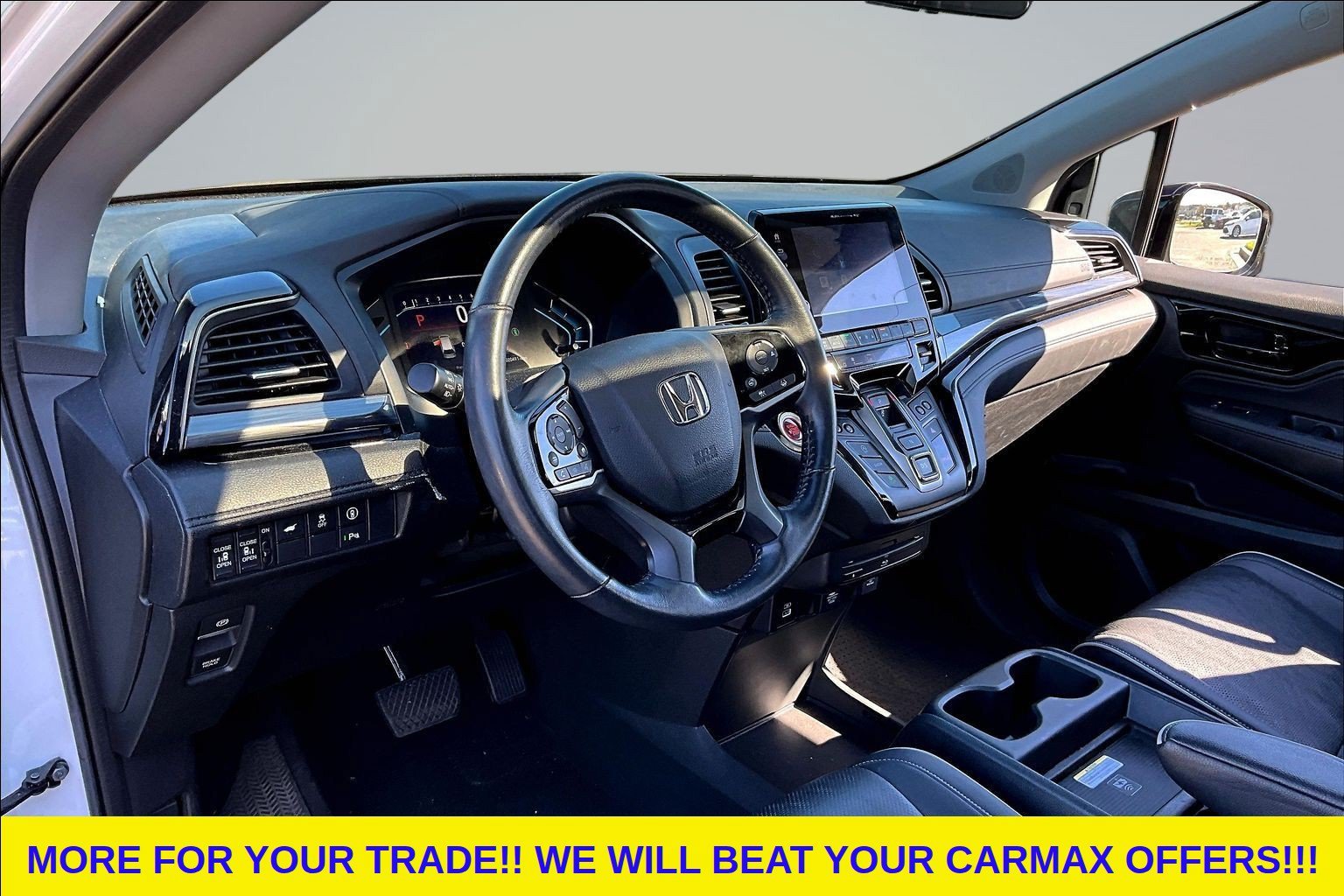 Used 2023 White Honda Elite image 13