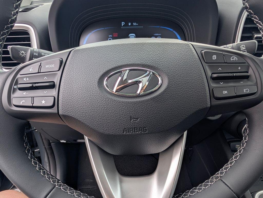 New 2026 Gray Hyundai SEL image 20