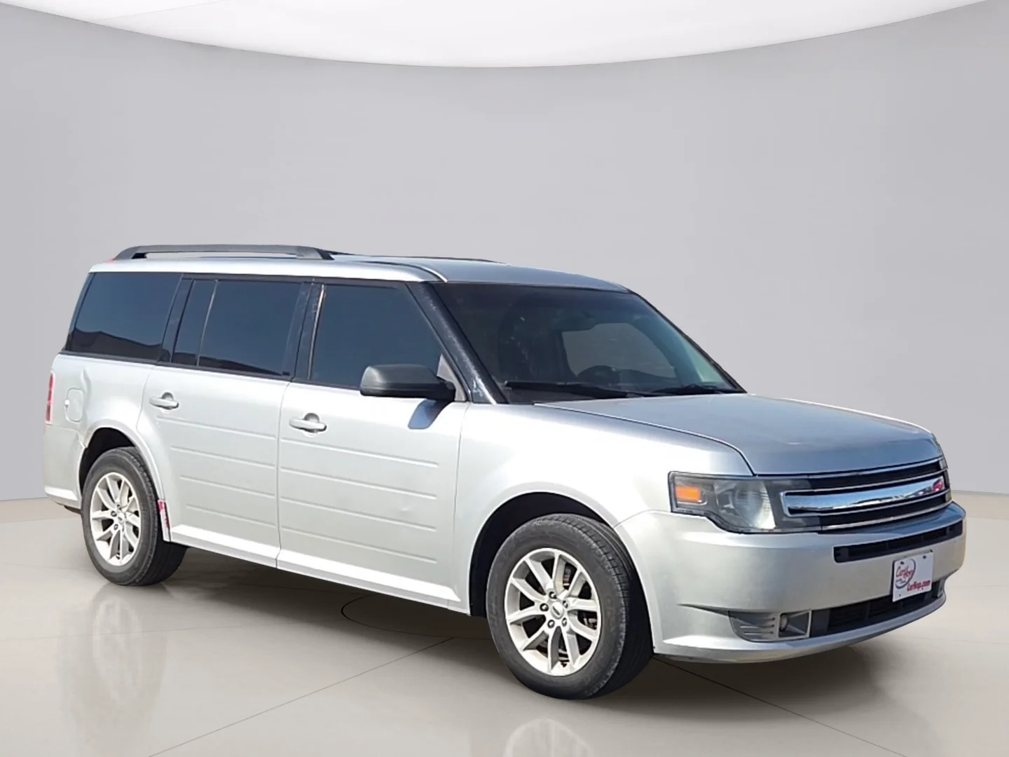 Used 2014 Silver Ford  image 7