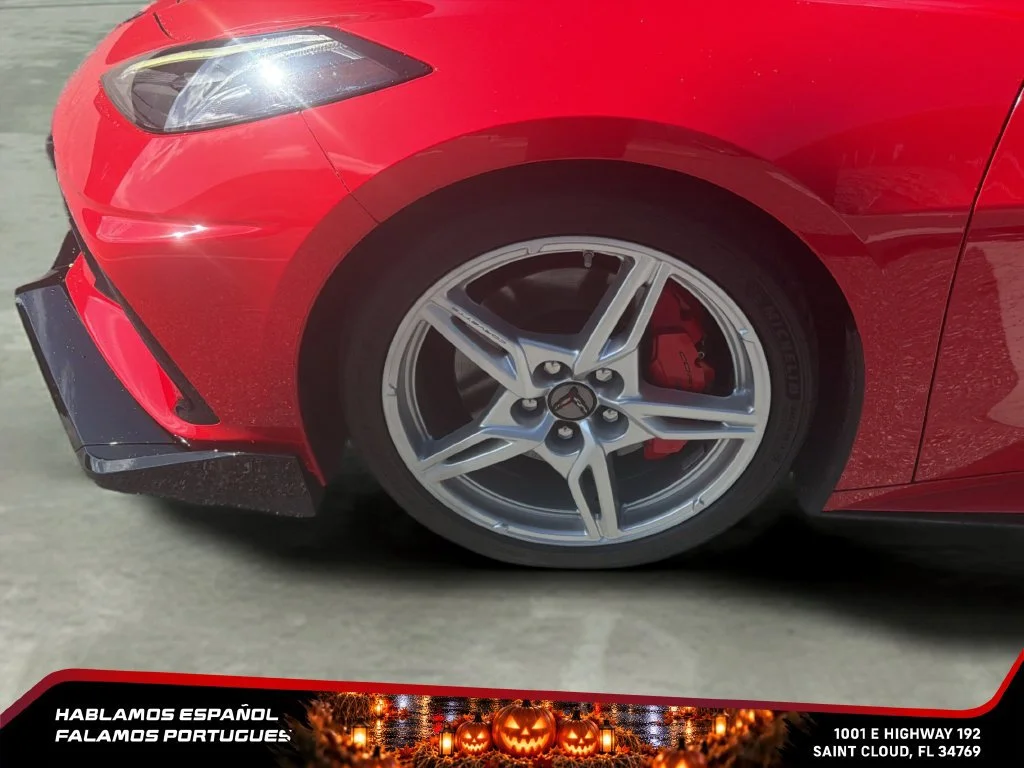 2023 Chevrolet Corvette 2LT - Photo 31