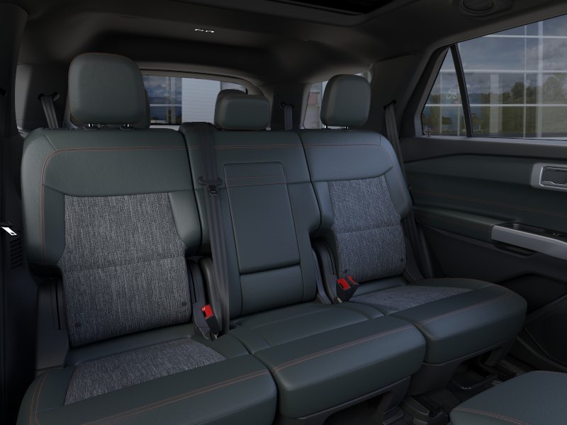 2022 Ford Explorer Timberline - Photo 11