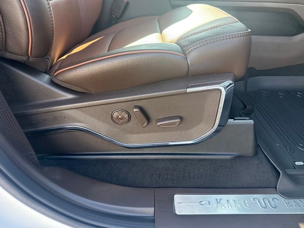 New 2026 White Ford King Ranch image 38