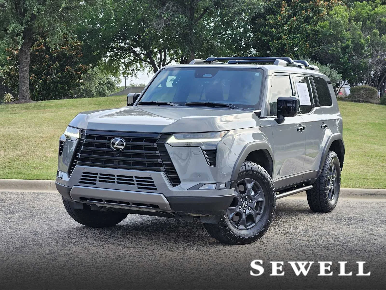 2024 Lexus GX 460 550 Overtrail's photo