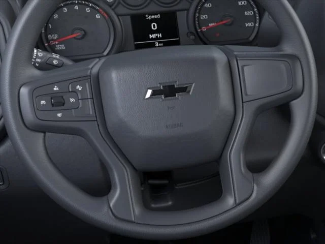 2026 Chevrolet Silverado 1500 Custom Trail Boss - Photo 19
