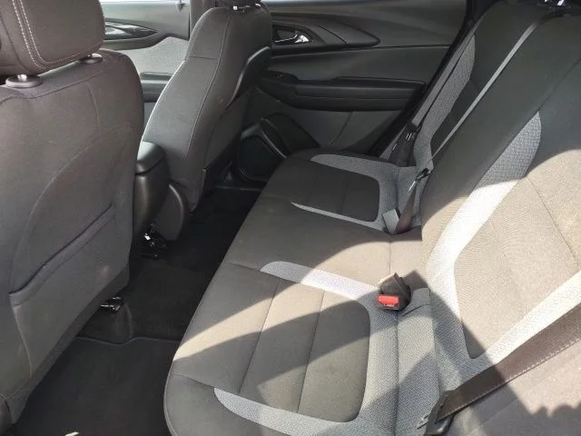 Certified Used 2025 Sterling Gray Metallic Chevrolet LT image 18