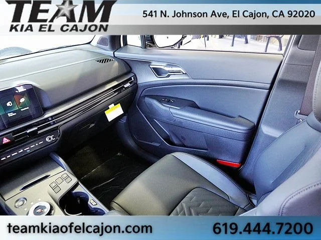 2026 Kia Sportage X-Line - Photo 27