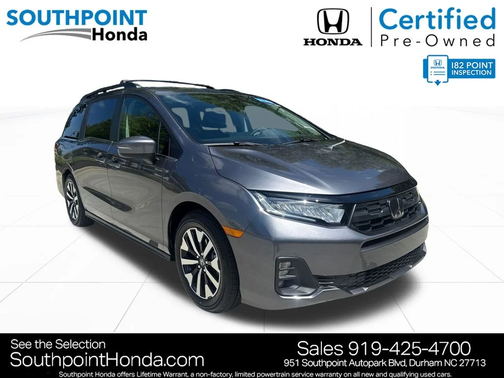 2026 Honda Odyssey