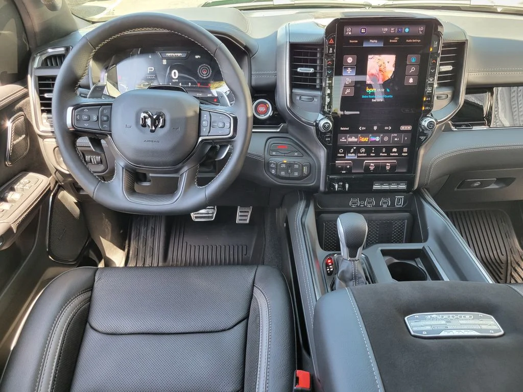 2026 Ram Ram 1500 Pickup photo 3