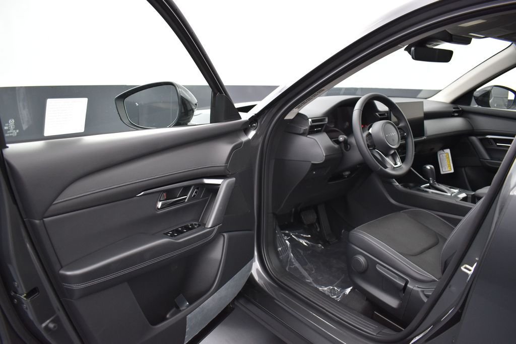 New 2026 Machine Gray Metallic Mazda 2.5 S Select AWD image 5